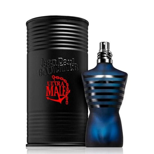 Set mit 3 Parfums Versace DYLAN BLUE, Paco Rabanne PHANTOM y Jean Paul Gaultier ULTRA MALE 100ml
