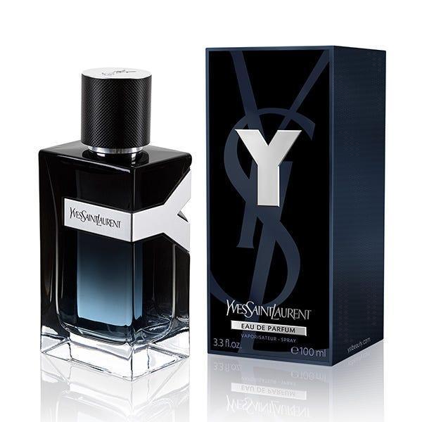 Set mit 3 Parfums Dior SAUVAGE, Yves Saint Laurent Y MEN y Versace EROS 100ml