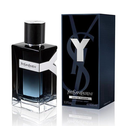 Set mit 3 Parfums Dior SAUVAGE, Yves Saint Laurent Y MEN y Versace EROS 100ml