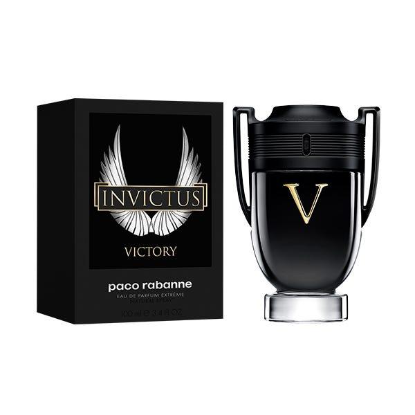 Set mit 3 Parfums Paco Rabanne INVICTUS LEGEND, INVICTUS y INVICTUS VICTORY 100ml