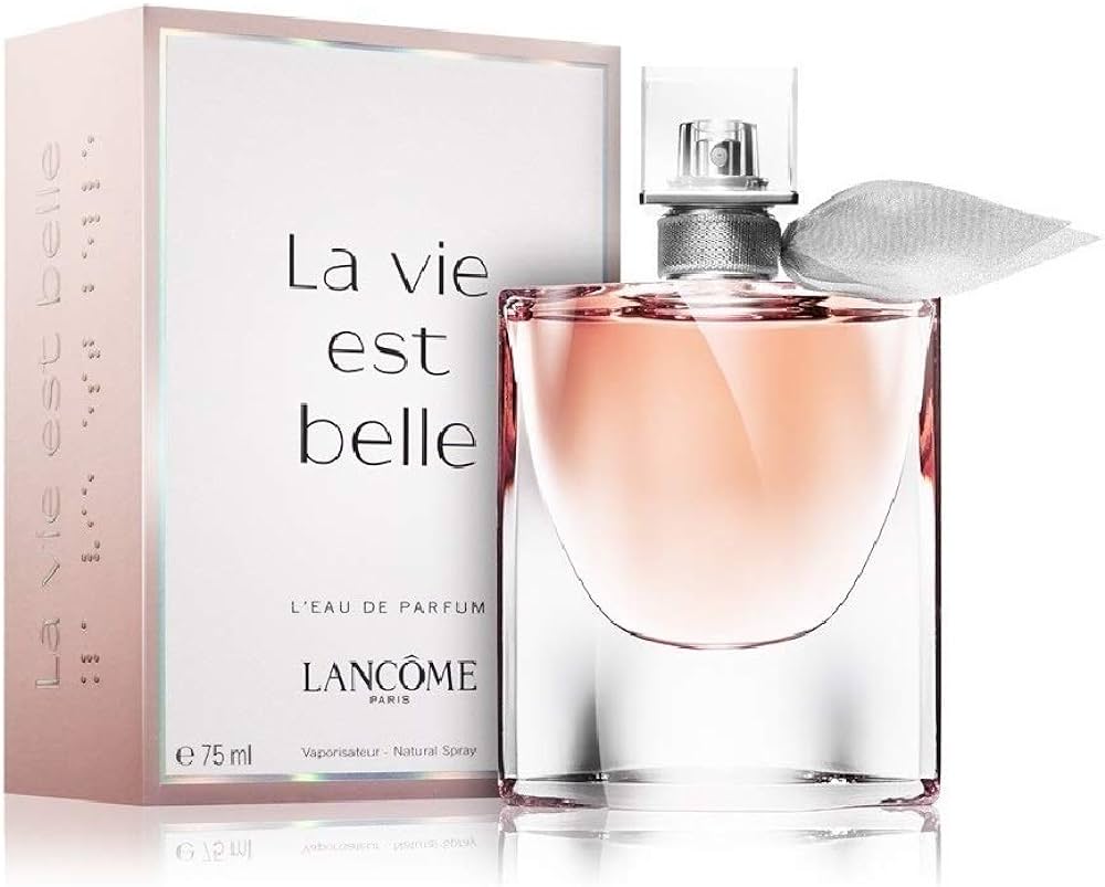 Set mit 3 Parfums Carolina Herrera GOOD GIRL, Lancôme LA VIE EST BELLE e Carolina Herrera 212 VIP ROSÉ 100ml