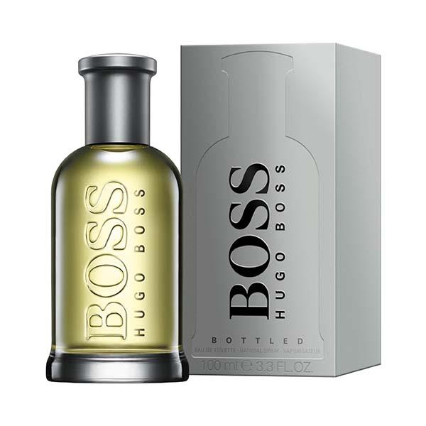 Set mit 3 Parfums BOSS BOTTLED, BOSS THE SCENT y BOSS BOTTLED INFINITE 100ml