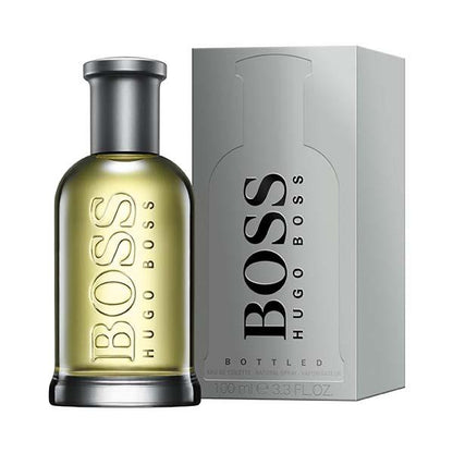 Set mit 3 Parfums BOSS BOTTLED, BOSS THE SCENT y BOSS BOTTLED INFINITE 100ml