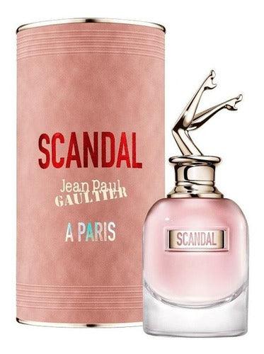 Set mit 3 Parfums Jean Paul Gaultier SCANDAL, Dior J'ADORE y Lancôme LA VIE EST BELLE (Eau de Parfum)