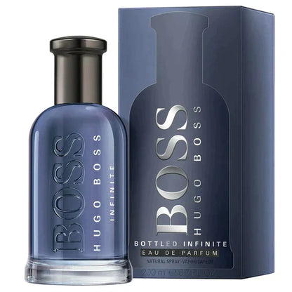 Set mit 3 Parfums BOSS BOTTLED, BOSS THE SCENT y BOSS BOTTLED INFINITE 100ml