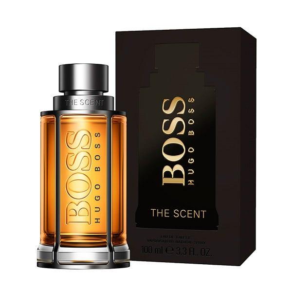 Set mit 3 Parfums BOSS BOTTLED, BOSS THE SCENT y BOSS BOTTLED INFINITE 100ml