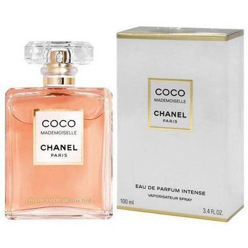 Set mit 3 Parfums Carolina Herrera 212 VIP ROSÉ, Paco Rabanne OLYMPÉA, Chanel COCO MADEMOISELLE (Eau de Parfum)