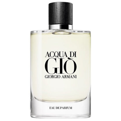 Set mit 3 Parfums Bvlgari In Black, Giorgio Armani Acqua Di Gio, y L'Homme Prada Intense 100ml
