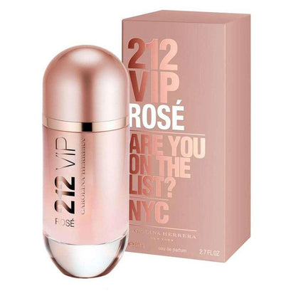 Set mit 3 Parfums Carolina Herrera 212 VIP ROSÉ, Paco Rabanne OLYMPÉA, Chanel COCO MADEMOISELLE (Eau de Parfum)